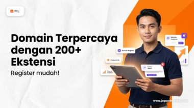 domain terpercaya