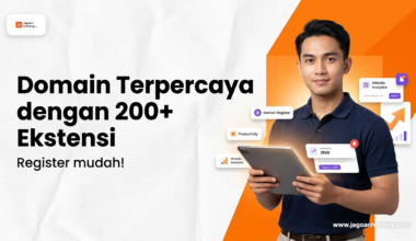 domain terpercaya