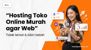 hosting toko online