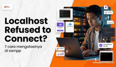 Localhost Refused to Connect