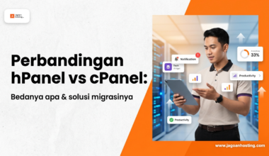 hPanel vs cPanel
