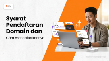 syarat pendaftaran domain