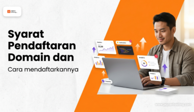 syarat pendaftaran domain