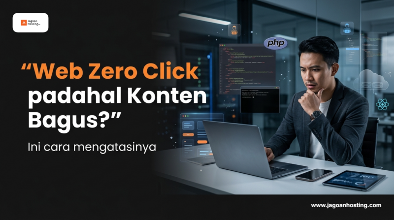 Web Zero Click