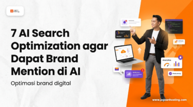Ai search optimization agar dapat brand mention