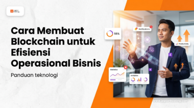 Cara membuat blockchain untuk efisiensi