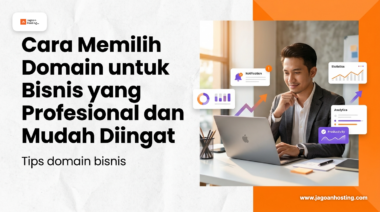 Cara memilih domain untuk bisnis