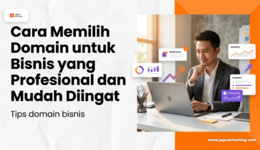 Cara memilih domain untuk bisnis