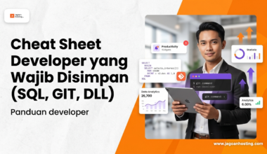 Cheat sheet developer yang wajib disimpan
