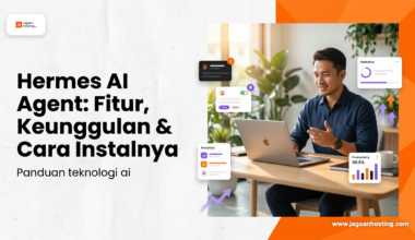 Hermes ai agent fitur keunggulan