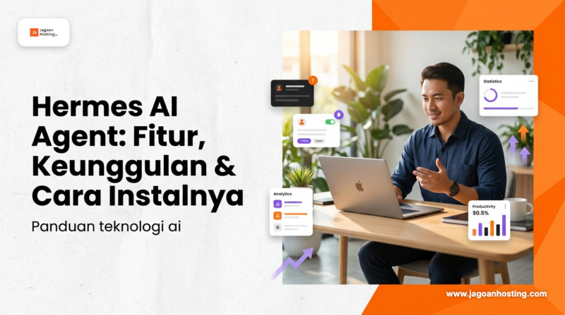 Hermes ai agent fitur keunggulan