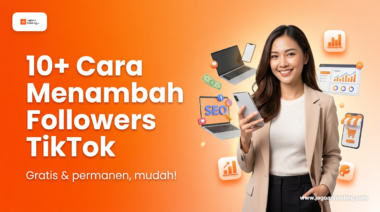 Menambah Followers TikTok