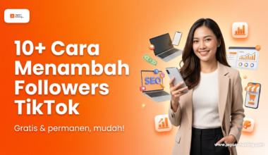 Menambah Followers TikTok