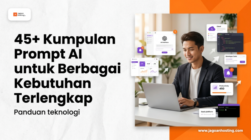 Kumpulan prompt ai untuk berbagi kebutuhan