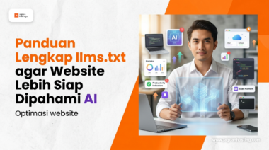 Panduan lengkap llms agar website siap
