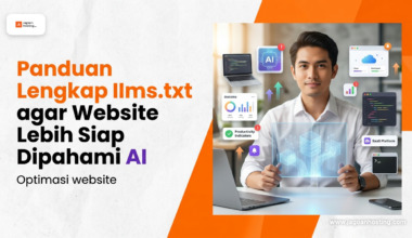 Panduan lengkap llms agar website siap