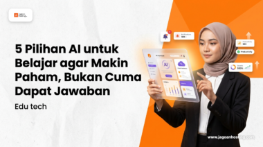 Pilihan ai untuk belajar agar makin paham
