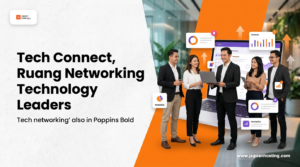 Tech connect ruang networking technology leaders