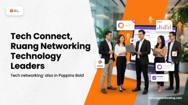 Tech connect ruang networking technology leaders