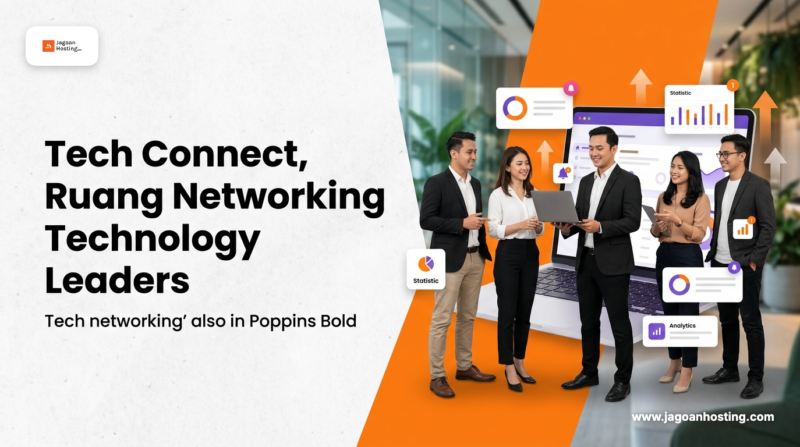 Tech connect ruang networking technology leaders