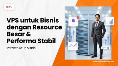 Vps untuk bisnis dengan resource besar