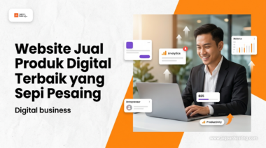 Website jual produk digital terbaik