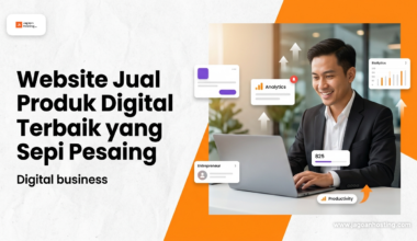 Website jual produk digital terbaik