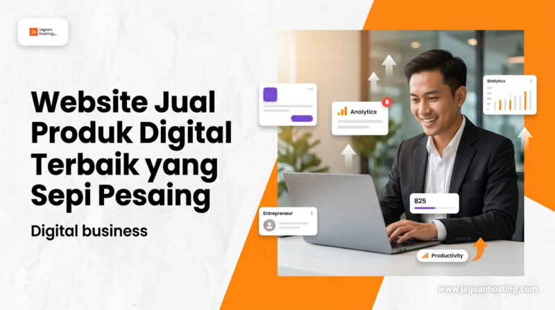 Website jual produk digital terbaik
