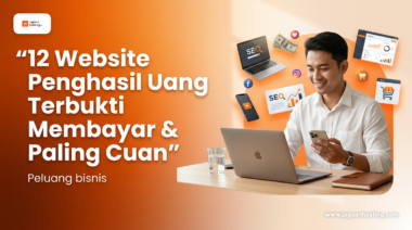 12 website penghasil uang terbukti membayar