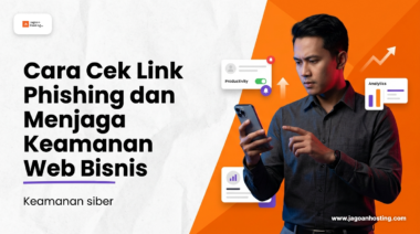 Cara cek link phising dan menjaga keamanan