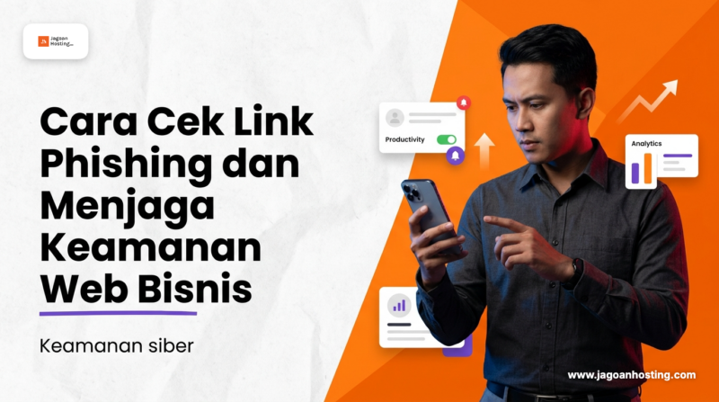 Cara cek link phising dan menjaga keamanan