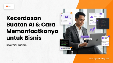 Kecerdasan buatan ai cara memanfaatkannya untuk bisnis
