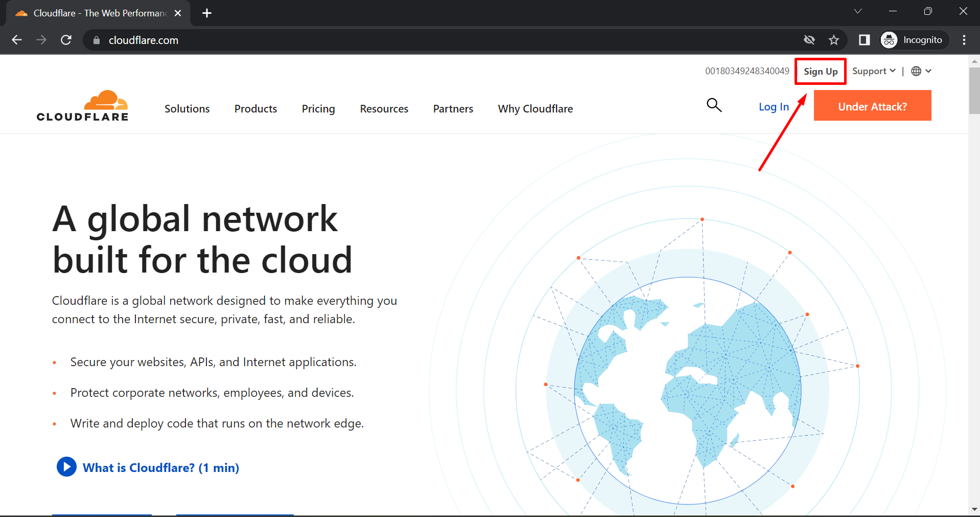 Cara Mendaftar Cloudflare dan Cara Settingnya