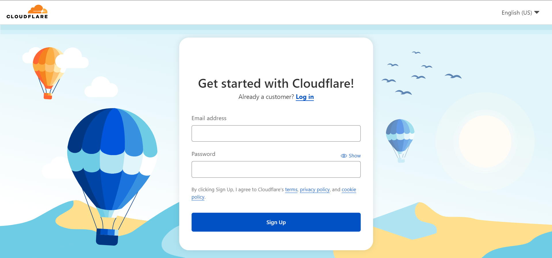 Cara Mendaftar Cloudflare dan Cara Settingnya