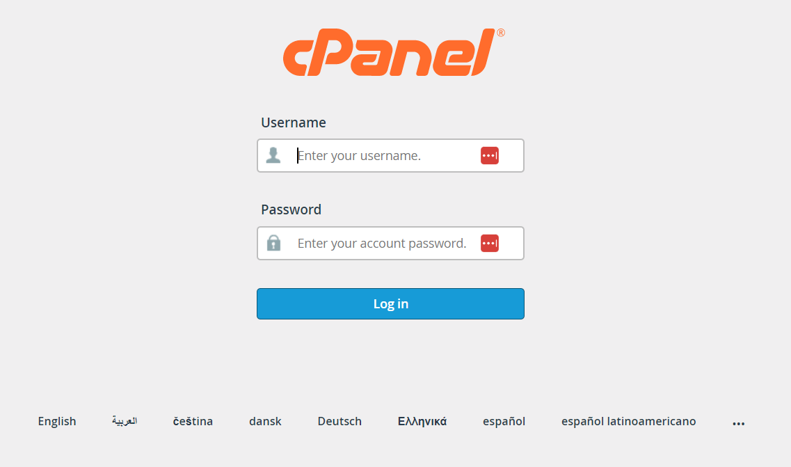 Cara Redirect Domain Melalui cPanel