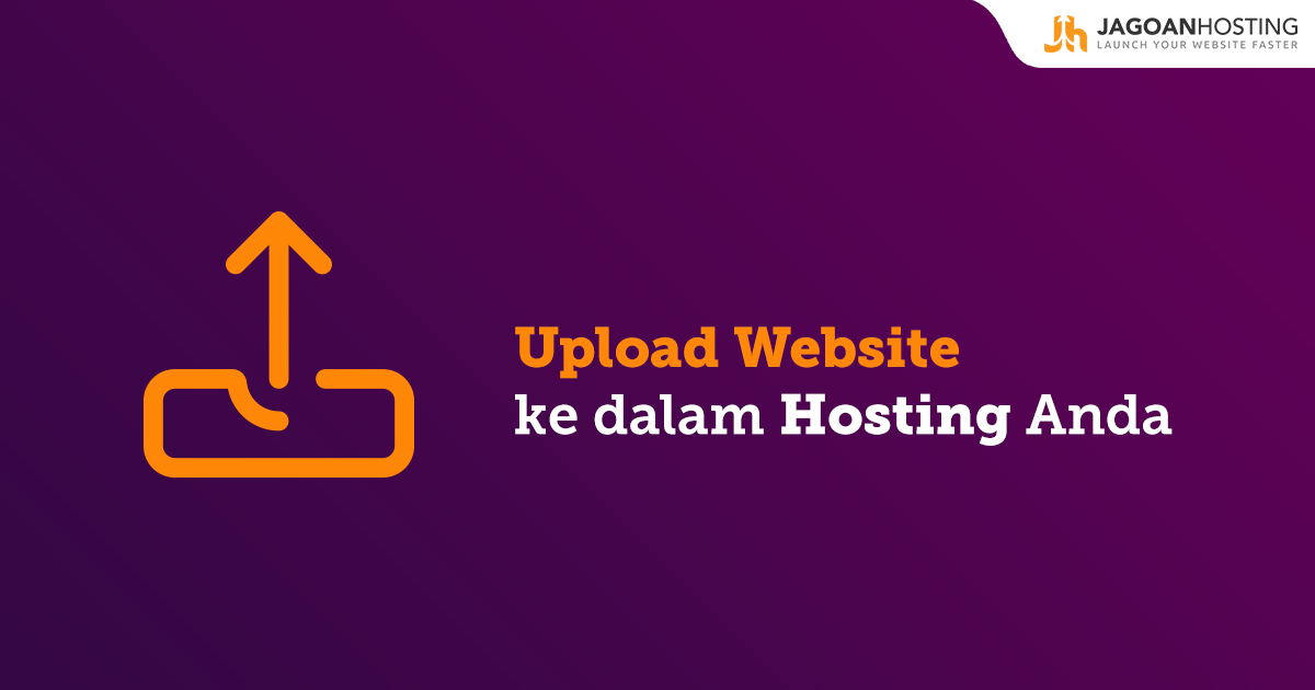 Cara Upload Website ke Dalam Hosting
