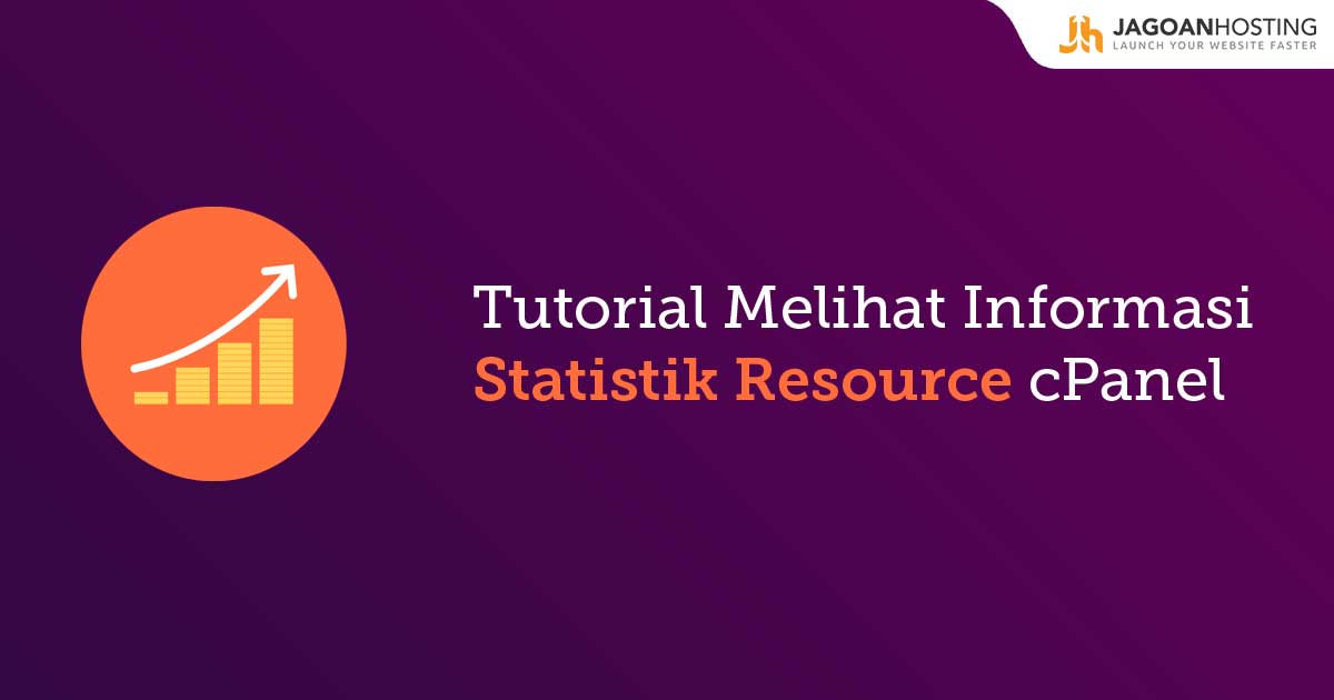 Melihat Informasi statistik Resource cpanel anda Melihat Informasi statistik Resource cpanel anda