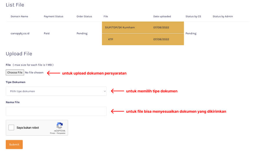 Cara Aktivasi Domain ID dengan Mudah