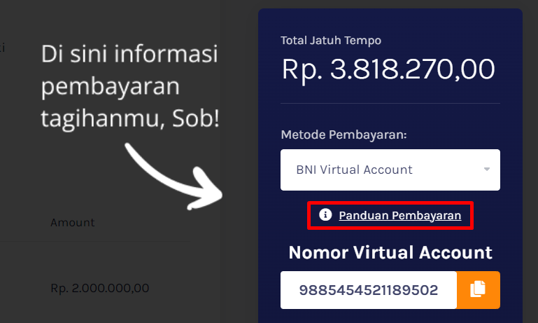 Jasa convert paypal ke bank bni