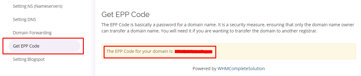 Tutorial Mendapatkan EPP Code Untuk memberikan pos itive response Transfer