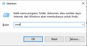 Cara Mengatasi DNS_PROBE_FINISHED_NXDOMAIN