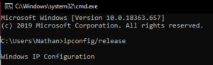 Cara Mengatasi DNS_PROBE_FINISHED_NXDOMAIN