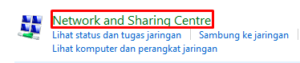 Mengubah Alamat DNS Server ke Google