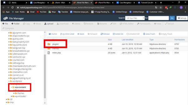 Mengatasi 503 Service Unavailable pada Website, Masuk Sini! Mengatasi 503 Service Unavailable pada Website, Masuk Sini!