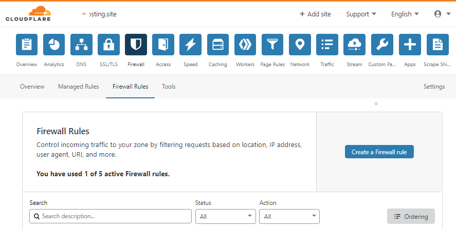 Tutorial Mendaftar Cloudflare Beserta Settingnya