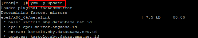 Install Webmin di CentOS 7