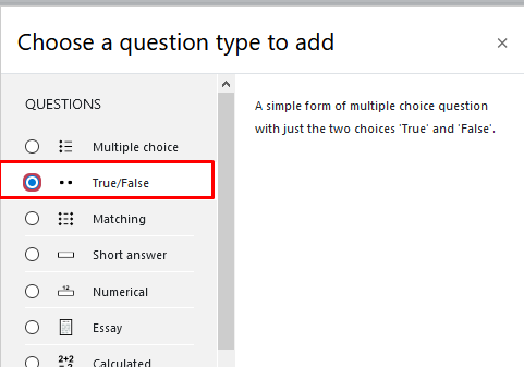 Membuat Ujian Online Di Moodle Knowledge Base Jagoan Hosting Indonesia