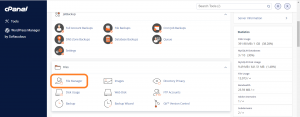 Letak File Manager