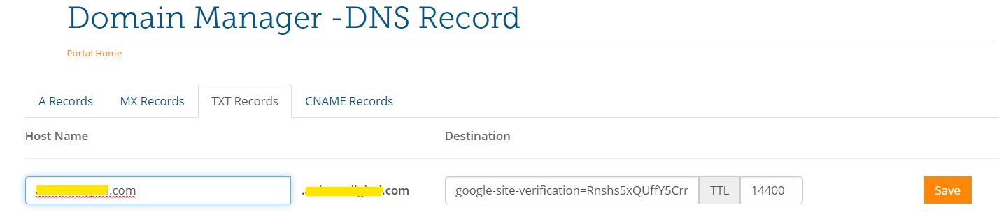 Cara Verifikasi Google Search Console