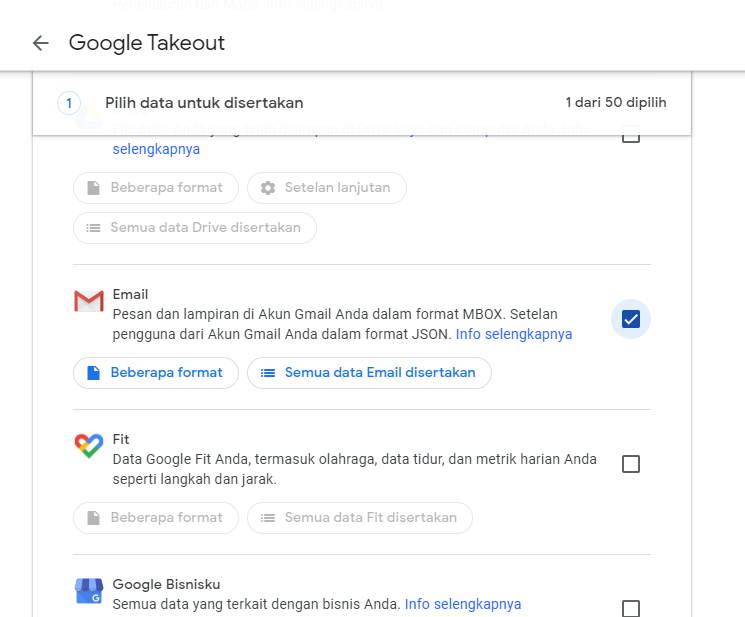 Cara Backup Gmail Atau Google Suite Knowledge Base Jagoan Hosting